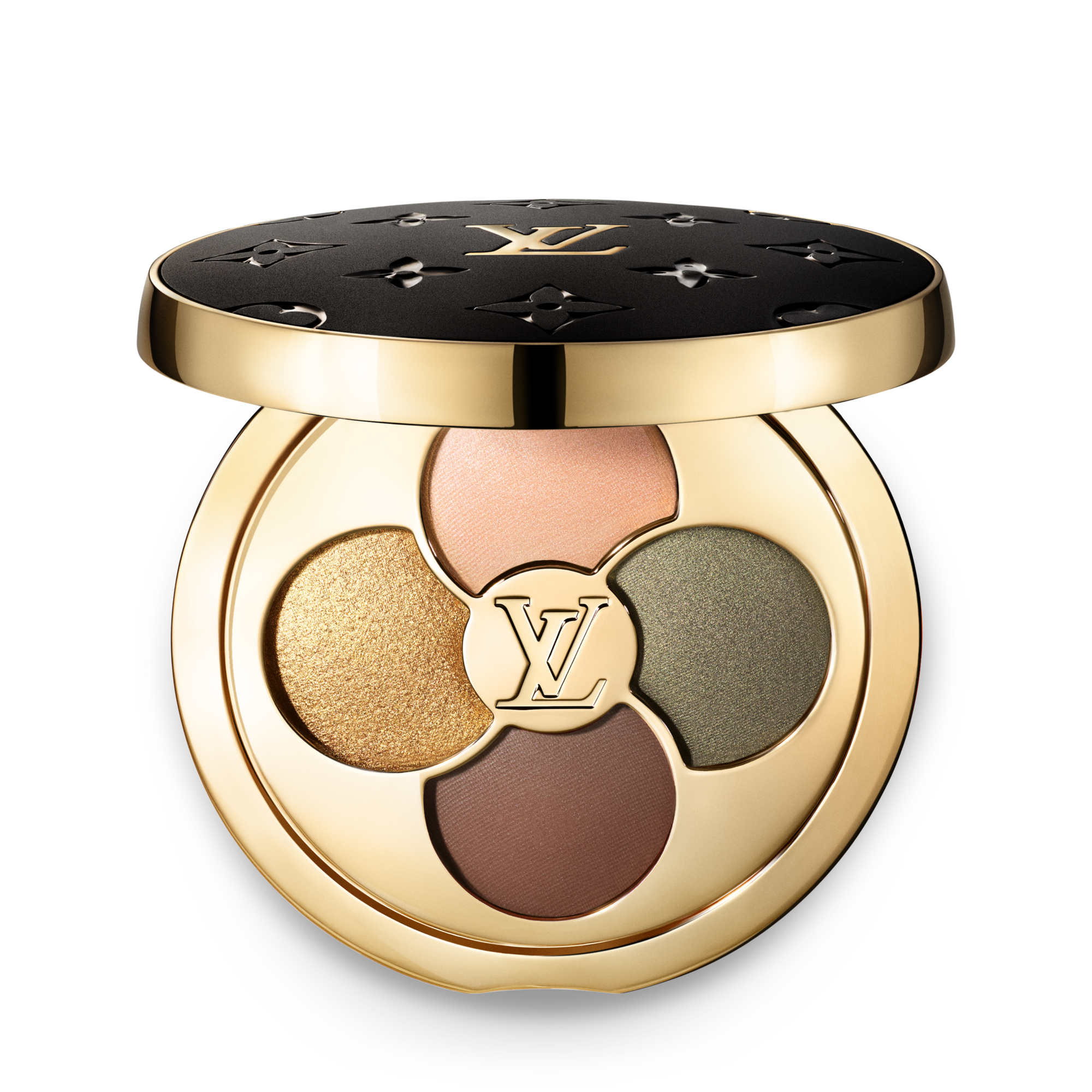 Louis Vuitton アイシャドウパレット LV Ombres - Eyeshadow Palette - Luxury Multicolour | LOUIS VUITTON